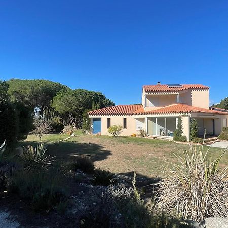 Villa 4 Faces A Laroque-Des-Alberes Avec Piscine Et Terrasse - Fr-1-732-67 Dış mekan fotoğraf