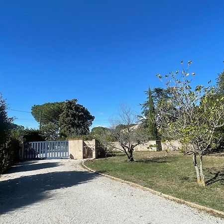 Villa 4 Faces A Laroque-Des-Alberes Avec Piscine Et Terrasse - Fr-1-732-67 Dış mekan fotoğraf