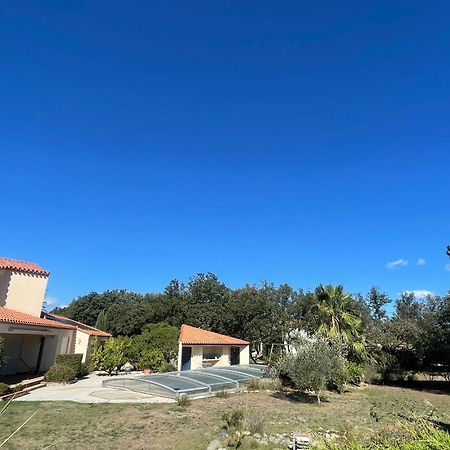 Villa 4 Faces A Laroque-Des-Alberes Avec Piscine Et Terrasse - Fr-1-732-67 Dış mekan fotoğraf