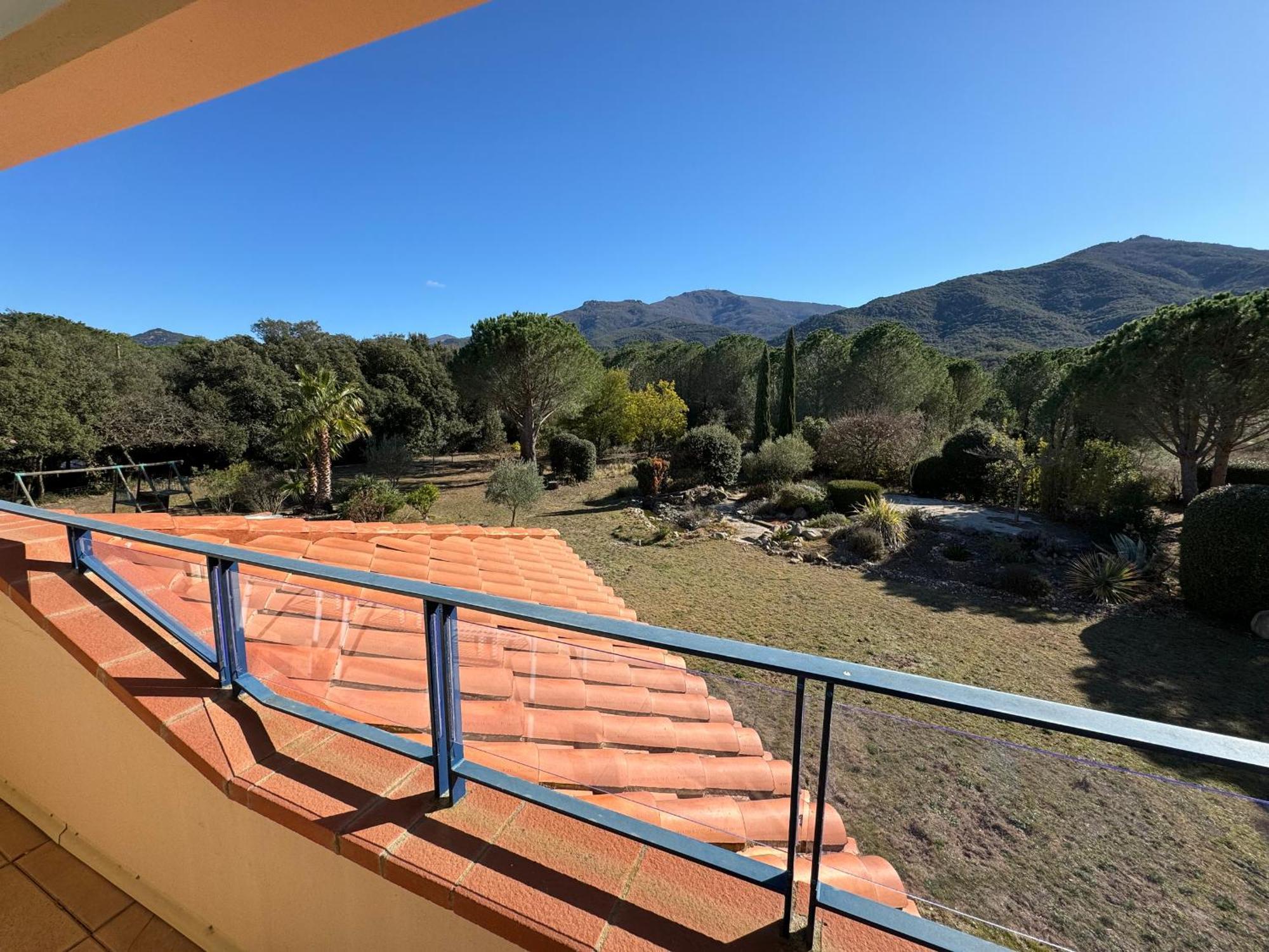 Villa 4 Faces A Laroque-Des-Alberes Avec Piscine Et Terrasse - Fr-1-732-67 Dış mekan fotoğraf