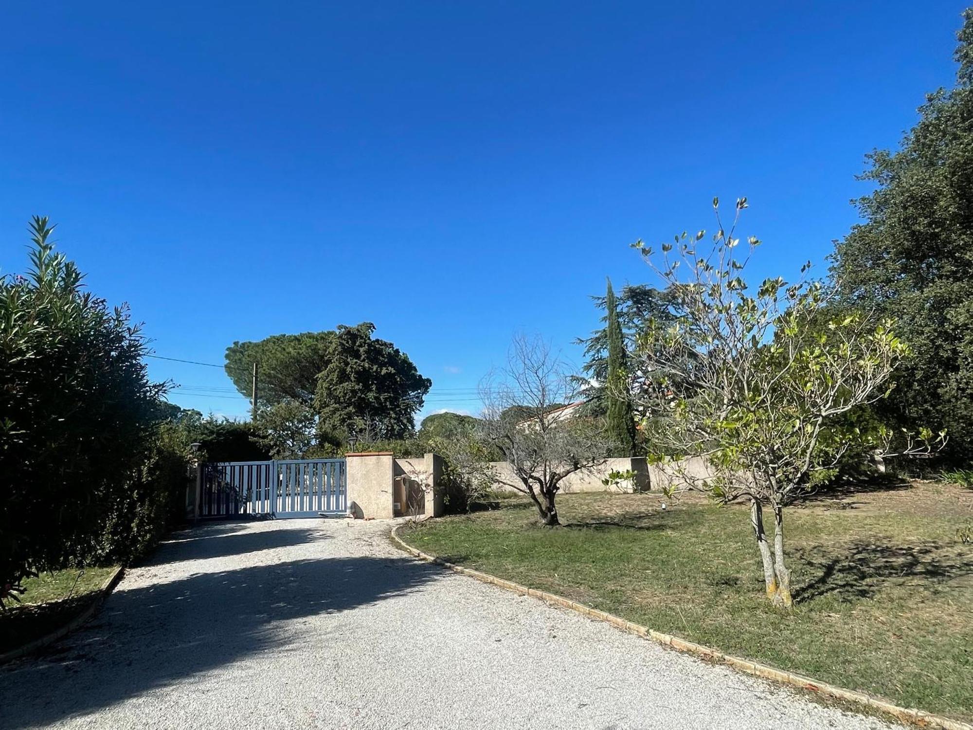 Villa 4 Faces A Laroque-Des-Alberes Avec Piscine Et Terrasse - Fr-1-732-67 Dış mekan fotoğraf