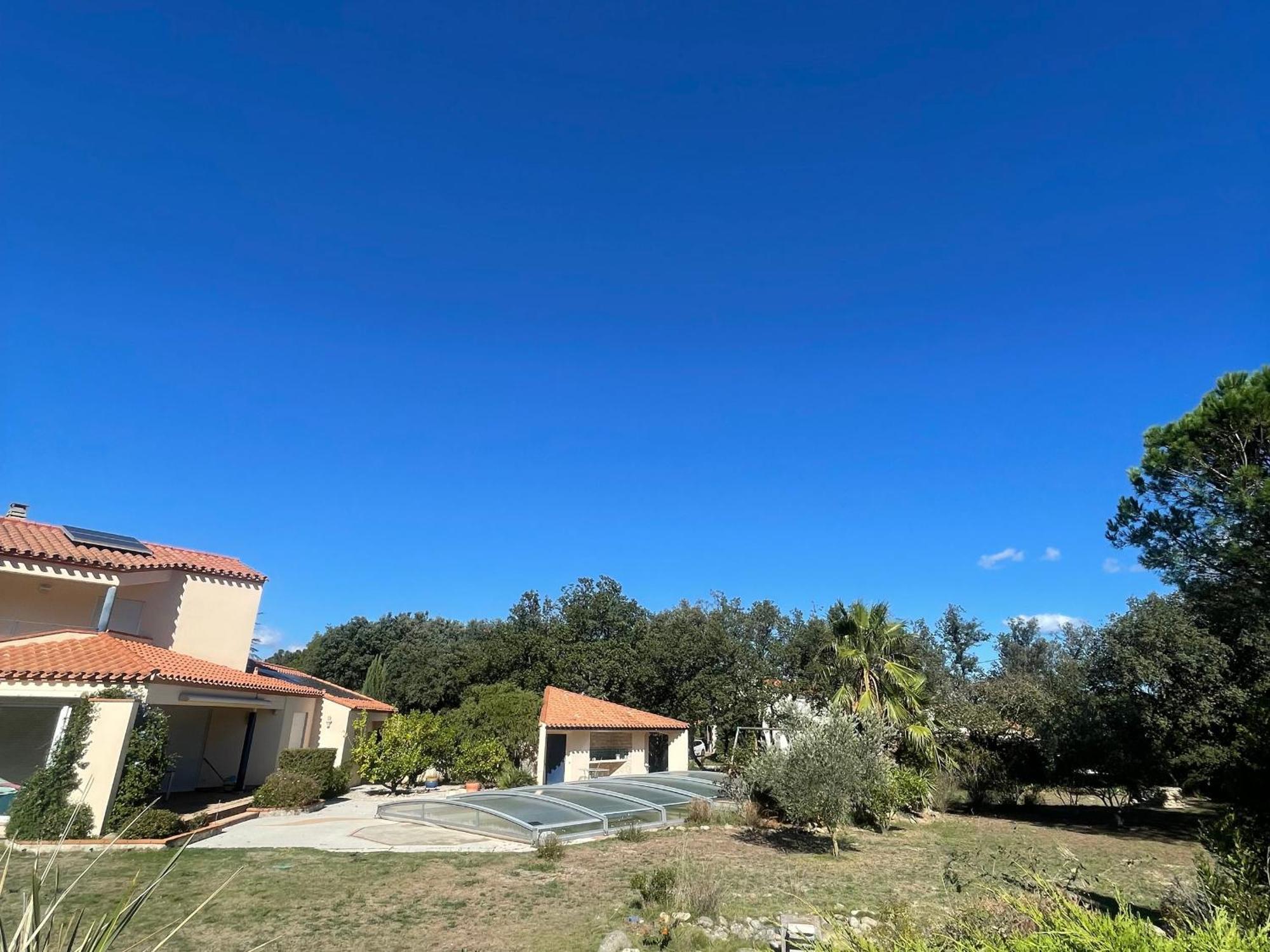 Villa 4 Faces A Laroque-Des-Alberes Avec Piscine Et Terrasse - Fr-1-732-67 Dış mekan fotoğraf